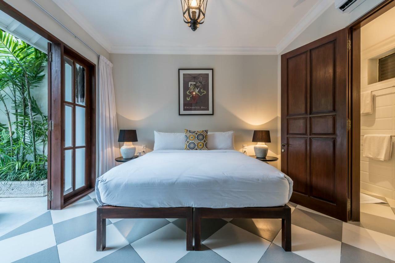 Central 3 Bedroom Villa Close To Seminyak Beach Exterior foto